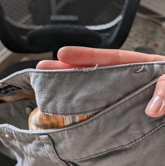 Arc'teryx Gray Straight Leg Pants - Picture 3 of 9